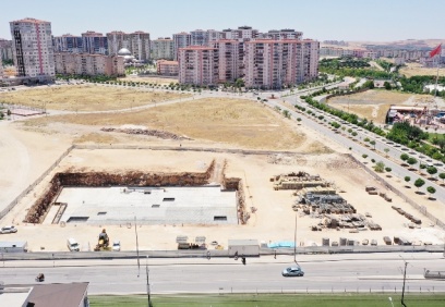 Bölgeye yeni kütüphane, spor salonu ve kreş kazandırılacak