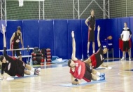 Bolu kampı sürüyor