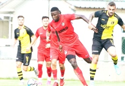 Bolu Kampı'ndaki ilk hazırlık maçında 3-2 galibiyet