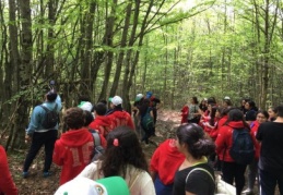 Bolu’da “TEOG Kampı” düzenlendi