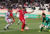 Boluspor, sahasında Gaziantepspor’u 2-0 mağlup etti
