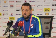 Boluspor Teknik Sorumlusu Osman Bilik: Talihsiz bir gol yedik