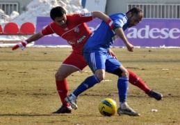 Boluspor zirve yarışına büyük yara aldı 0-1
