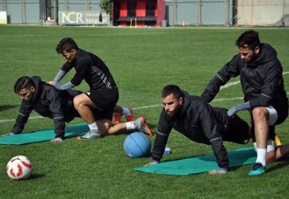 Bolu'ya hazırlanıyorlar