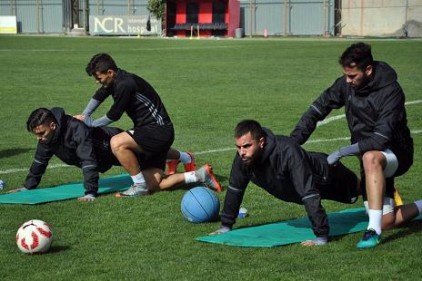 Bolu&#039;ya hazırlanıyorlar