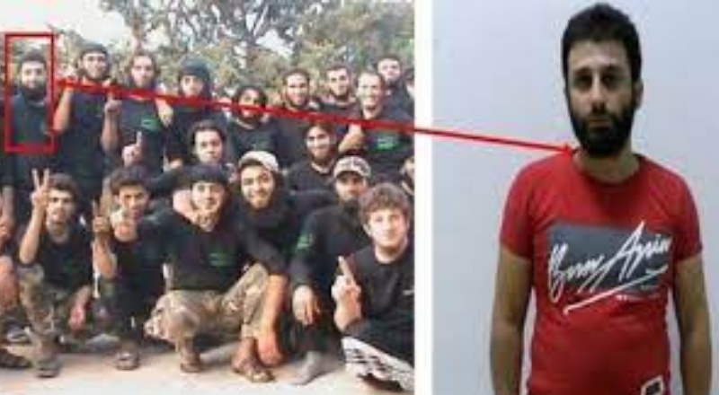 Bomba temin ettiği belirlenen IŞİD’ci hakkında yalnızca terör örgütüne üyelikten dava açıldı