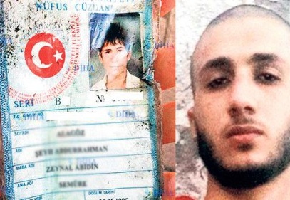 Bombacı hem Antepli, hem IŞİD’ci 