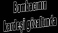 Bombacının kardeşi gözaltında 