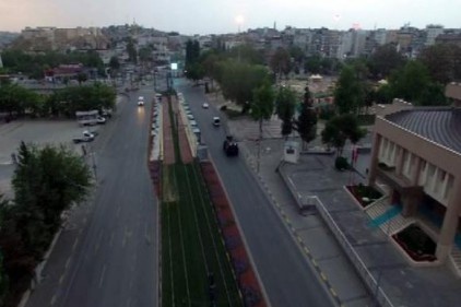 Bombalı araçla yapılan saldırının yıldönümü öncesinde drone ile terör operasyonu
