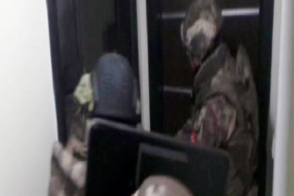 Bombalı eylem hazırlığındaki terörist yakalandı 