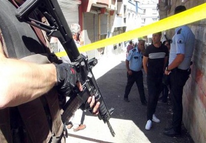Bombalı poşet ihbarı polisi alarma geçirdi