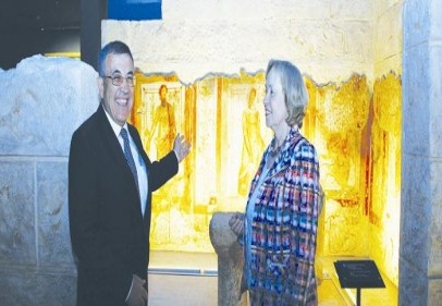 Bömer, Gaziantep’ten etkilendi