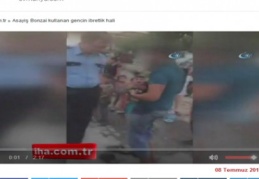 Bonzai kullanan gencin ibretlik hali