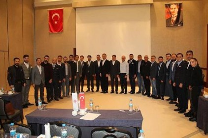 Bora Tezel GİAF Başkanlığına Seçildi 