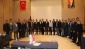 Bora Tezel GİAF Başkanlığına Seçildi 