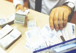 'Borç teklifi Ekim'de Meclis'e gelecek'