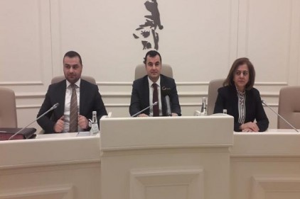 Borçlanmamızın ana nedeni GASKİ&#8217;nin geçmişteki borçları