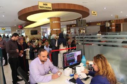 Borçlarını yapılandıran vatandaşlar ödemelerini 2 ayda bir yapabilecek