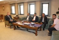 Bordo-Mavili ekibin, yeni sezonda da hedefi yine üst sıralar