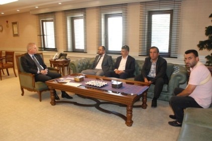Bordo-Mavili ekibin, yeni sezonda da hedefi yine üst sıralar