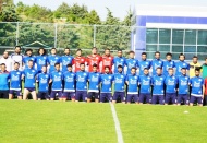 Bordo-mavili yönetim, son tebligatın ardından lige katılma kararını aldı