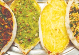 Börekler ve dolmalar da tescillendi