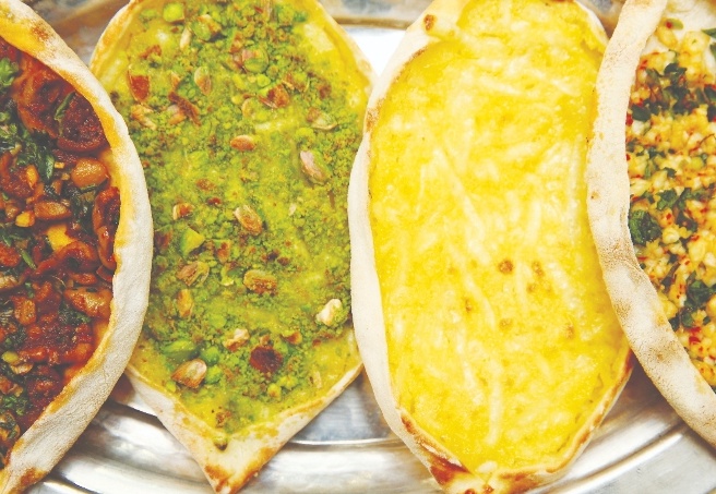 Börekler ve dolmalar da tescillendi