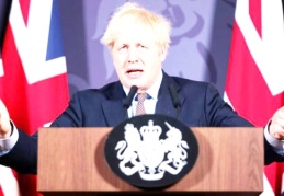 Boris Johnson: "ABD Kongresinde yaşanan olaylar utanç verici"