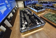 Borsa tepki alımlarıyla yükseldi