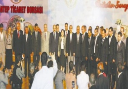 Borsanın yıldızları ödüllendirildi