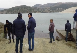 Boru tadilatı için dalış yaptığı sudan çıkamadı