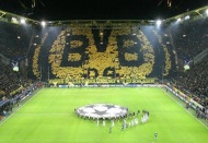 Borussia Dortmund'un stadyumu korona tedavi merkezine dönüştürüldü