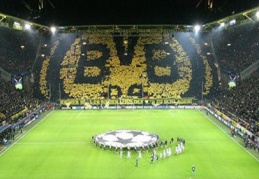 Borussia Dortmund'un stadyumu korona tedavi merkezine dönüştürüldü