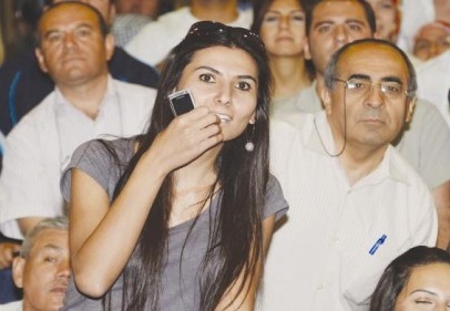 Kamyoncular köşeye tam sıkıştı!..