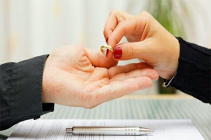 Boşanan çift sayısının yüzde 29 artış gösterdi