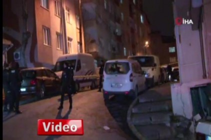 Boşandığı eşine ve 2 kayınbiraderine kurşun yağdırdı: 3 yaralı
