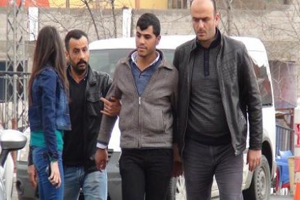 Boşandığı eşini kucağındaki çocuğu ile öldüren şüpheli tutuklandı