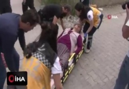 Boşandığı eşini vurdu, başına sıkıp ölmek istedi