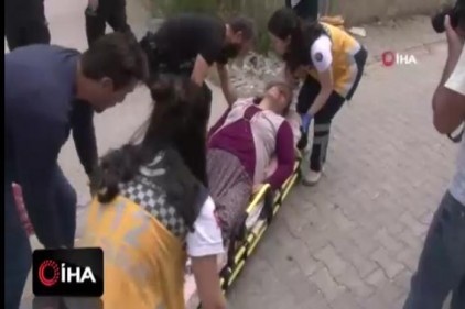 Boşandığı eşini vurdu, başına sıkıp ölmek istedi