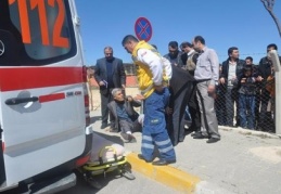 Boşanma davasından çıkanlar çete hesaplaşmasına hedef oldu