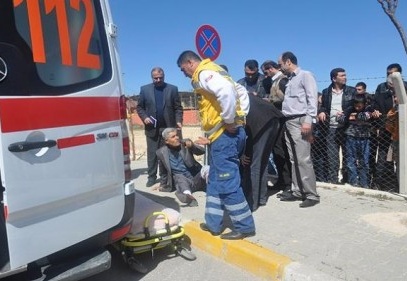 Boşanma davasından çıkanlar çete hesaplaşmasına hedef oldu