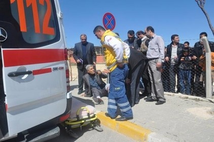 Boşanma davasından çıkanlar çete hesaplaşmasına hedef oldu