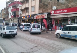 Boşanma husumeti çatışmaya dönüştü 