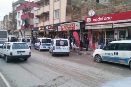 Boşanma husumeti çatışmaya dönüştü 
