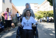 Boşanmak istemeyen koca dehşet saçtı