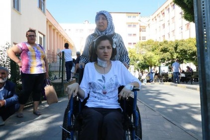 Boşanmak istemeyen koca dehşet saçtı