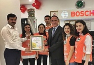BOSCH çalışanları TEMA’lı oldu