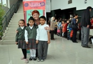 Bosch’tan Çevre Çocuk Tiyatrosu