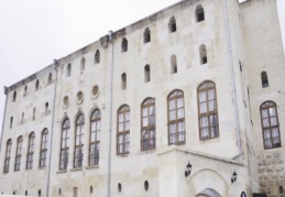 Bostancı Mektebi kültür evi oldu