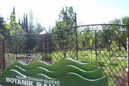 Botanik Parkı sonbahar renklerine boyandı